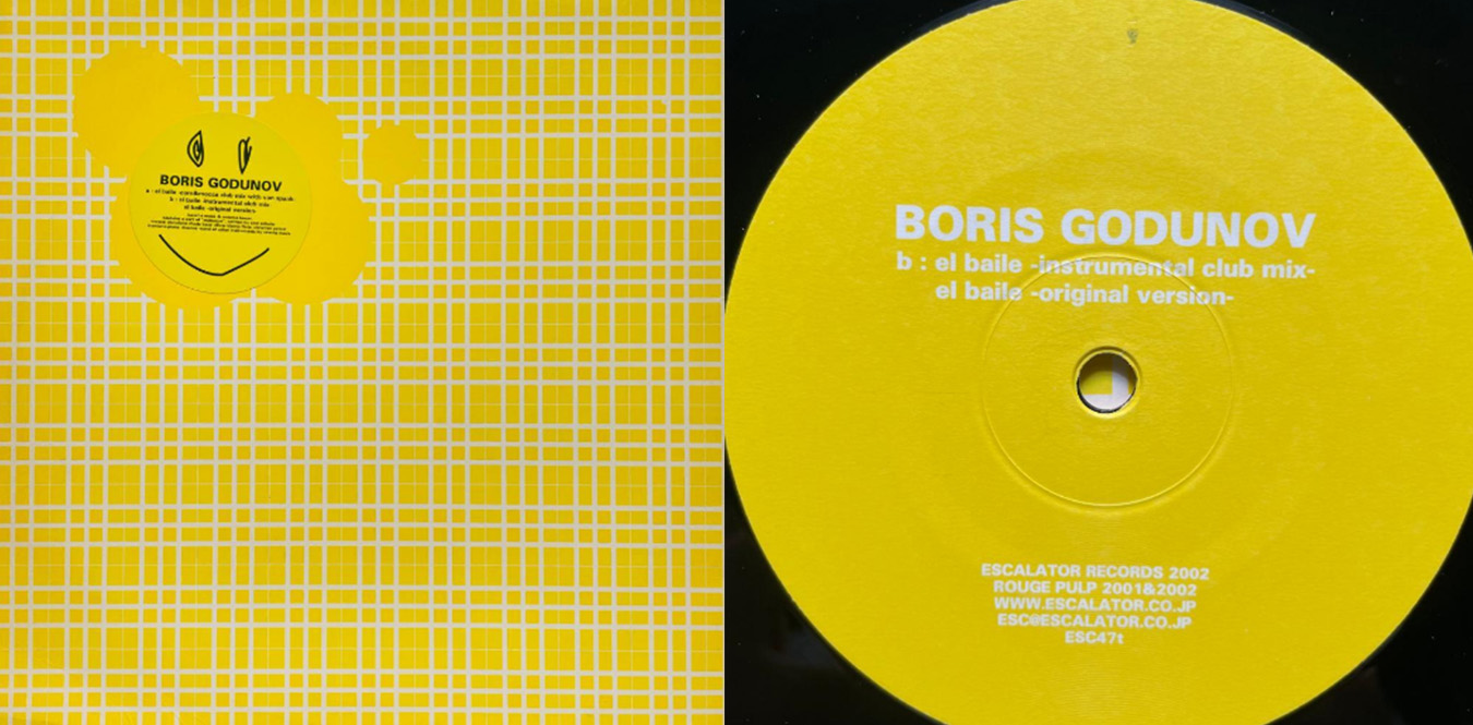 Boris Godunov – El Baile